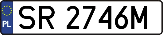 SR2746M