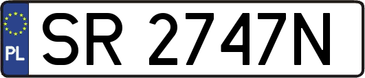 SR2747N