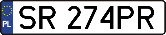 SR274PR