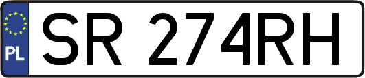 SR274RH