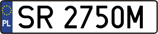 SR2750M