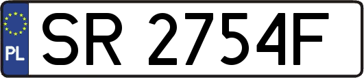 SR2754F