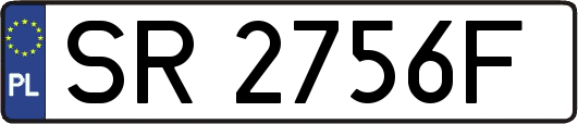 SR2756F