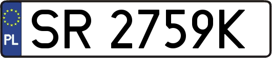 SR2759K