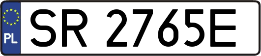 SR2765E