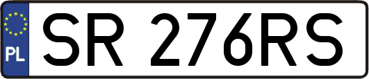 SR276RS