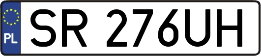 SR276UH