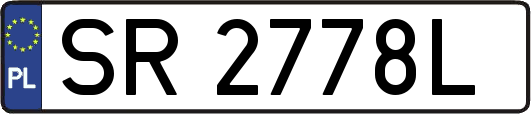 SR2778L