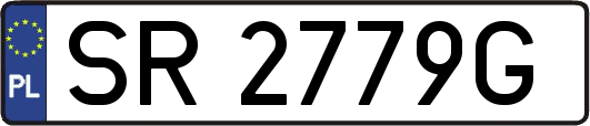 SR2779G