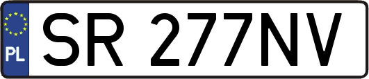 SR277NV
