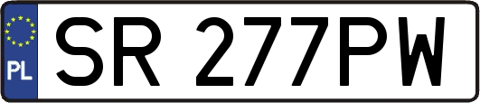 SR277PW