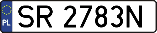 SR2783N