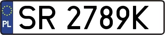 SR2789K