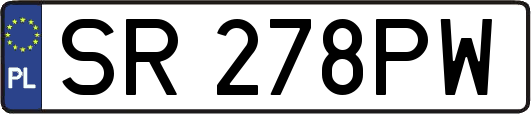 SR278PW