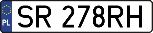 SR278RH