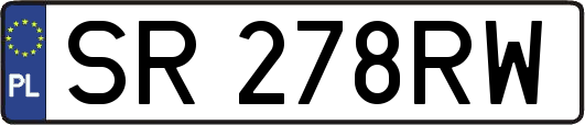 SR278RW
