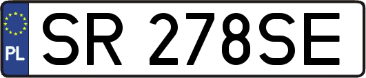 SR278SE