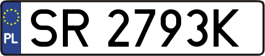 SR2793K