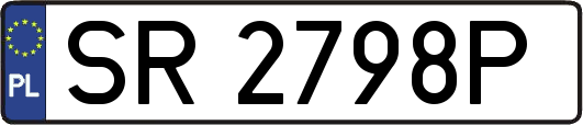SR2798P
