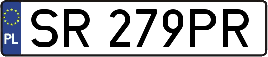 SR279PR