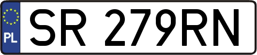 SR279RN
