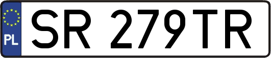 SR279TR