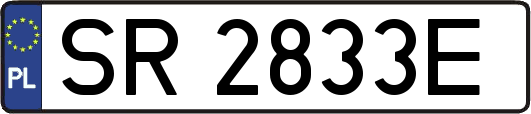 SR2833E