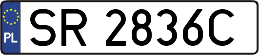 SR2836C