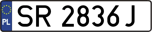SR2836J
