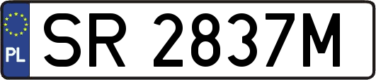 SR2837M
