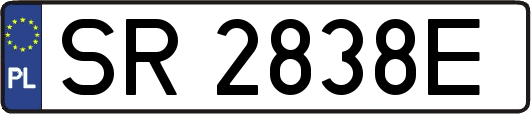 SR2838E