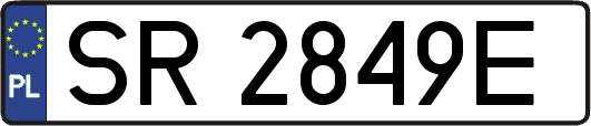 SR2849E