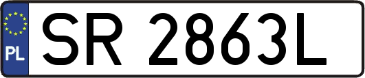 SR2863L