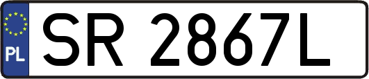 SR2867L