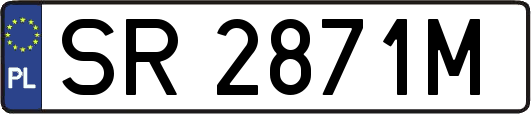 SR2871M