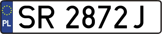 SR2872J