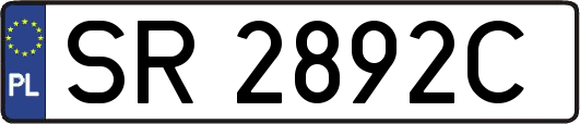 SR2892C