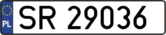 SR29036