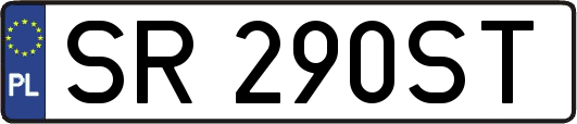 SR290ST
