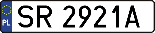SR2921A