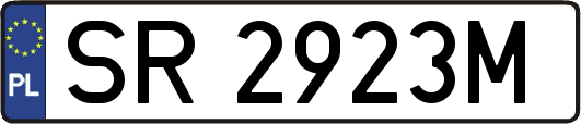 SR2923M