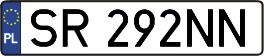 SR292NN
