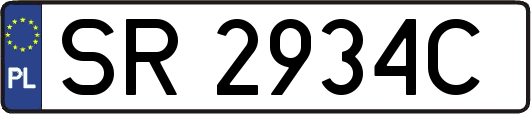 SR2934C