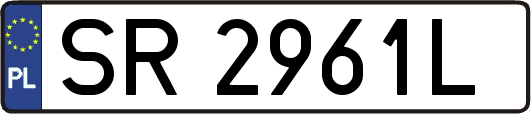 SR2961L