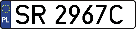 SR2967C