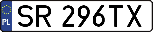 SR296TX