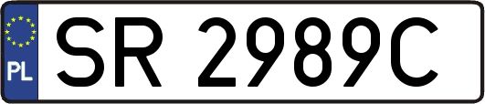 SR2989C
