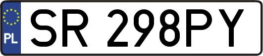 SR298PY