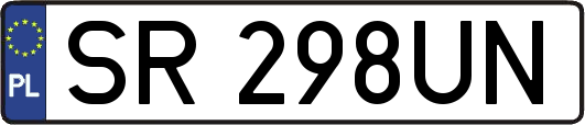 SR298UN