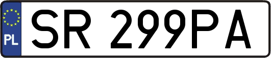 SR299PA